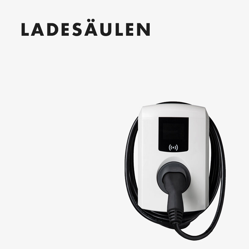 Ladesaeulen