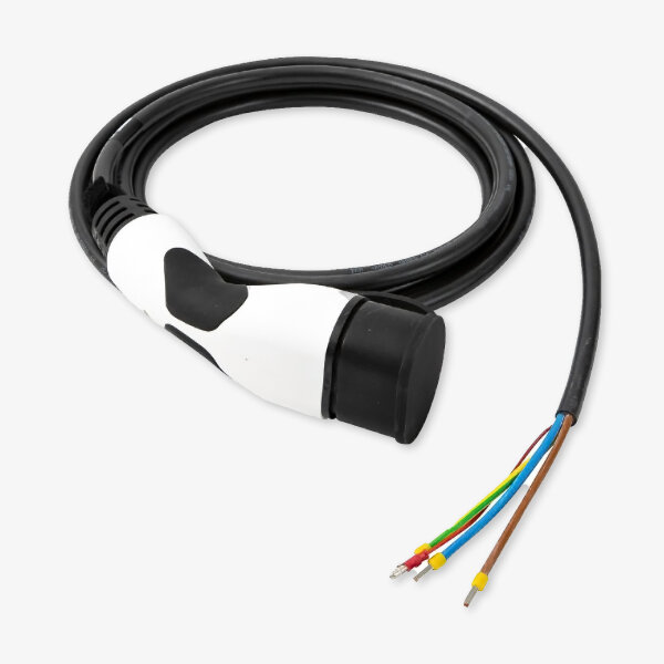 Alfen Kabel 3-phasig 32A Typ 2 5m