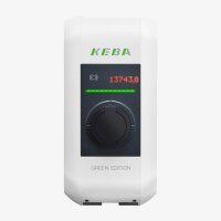 KEBA 121917 KeContact P30 C-Serie RFID MID T2-Buchse