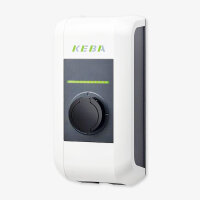 KEBA 128827 KeContact P30 X-Serie RFID WLAN MID T2-Buchse