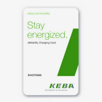 KEBA RFID cards VE=10