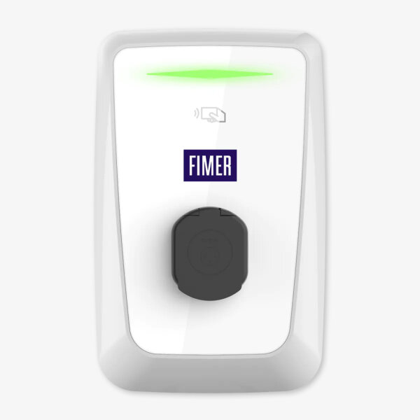 FIMER Flexa AC Wallbox - T2 Kabel - Future Net - 22kW