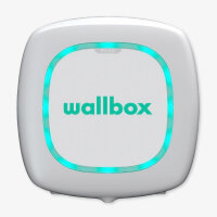 Wallbox Pulsar Plus (22KW / 5 Meter / Typ 2 / Weiß)